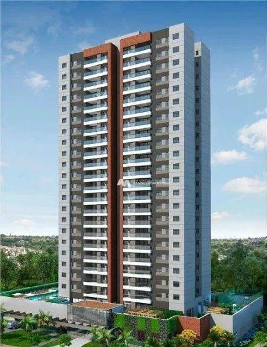 Apartamento com 3 dormitórios à venda, 127 m² por R$ 1.600.000,00 - Jardim Walkíria - São José do Ri