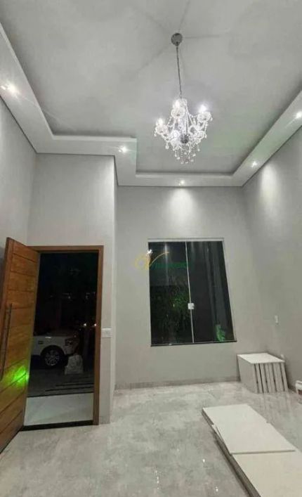casa 3 dormitórios com piscina