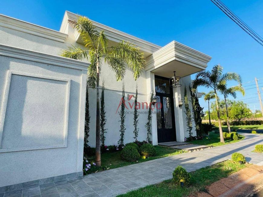 Casa com 3 dormitórios à venda, 170 m² por R$ 1.550.000,00 - Residencial Village Damha Rio Preto II