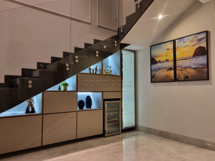 Casa Condomínio em São José do Rio Preto