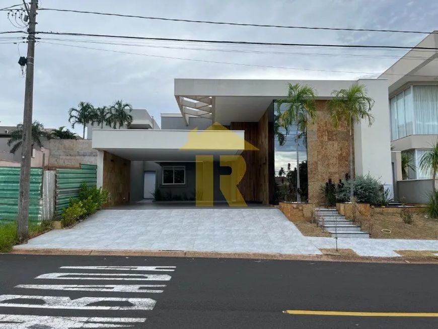 Imperdível oportunidade: Casa em condomínio com 4 suítes e 345m² em São José do Rio Preto-SP