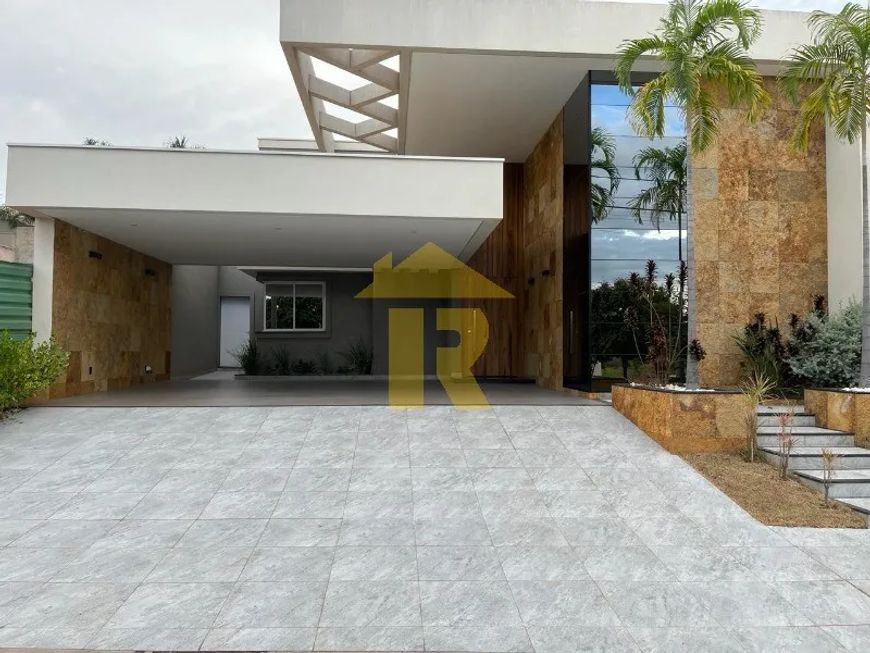 Imperdível oportunidade: Casa em condomínio com 4 suítes e 345m² em São José do Rio Preto-SP