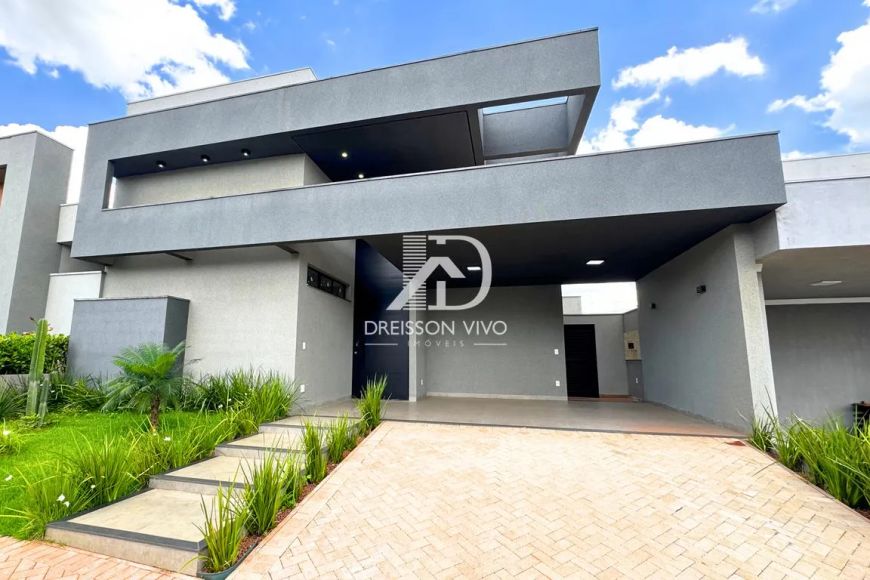 Casa à Venda Condomínio Quinta do Lago, São José do Rio Preto - SP