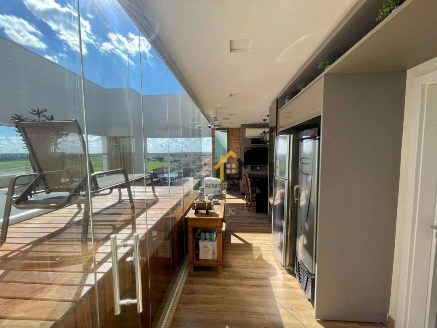 Cobertura com 3 suítes à venda, 247 m² por R$ 2.500.000 - JK ESSENCIAL RESIDENCE - São José do Rio P