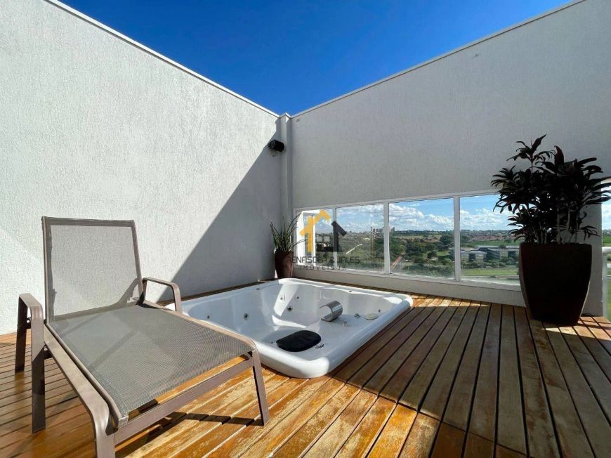 Cobertura com 3 suítes à venda, 247 m² por R$ 2.500.000 - JK ESSENCIAL RESIDENCE - São José do Rio P