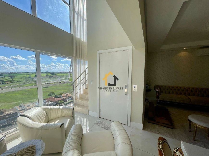 Cobertura com 3 suítes à venda, 247 m² por R$ 2.500.000 - JK ESSENCIAL RESIDENCE - São José do Rio P