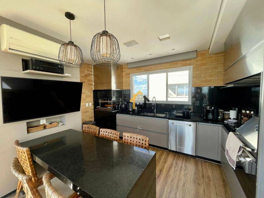 Cobertura com 3 suítes à venda, 247 m² por R$ 2.500.000 - JK ESSENCIAL RESIDENCE - São José do Rio P