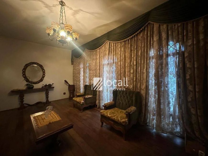 Casa com 3 dormitórios à venda, 317 m² por R$ 1.400.000 - Vila São José - São José do Rio Preto/SP