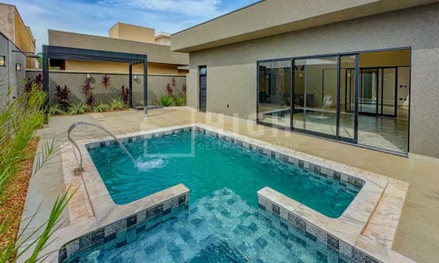 Casa térrea para venda Condomínio Quinta do Lago - Blue Lagoon