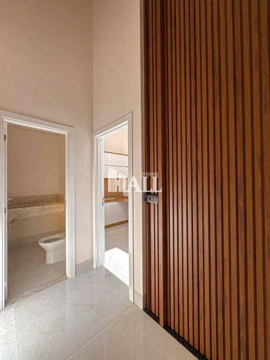 Casa de Condomínio com 3 quartos, Parque Residencial Damha V