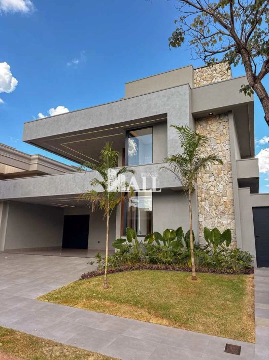 Casa de Condomínio com 3 quartos, Parque Residencial Damha V
