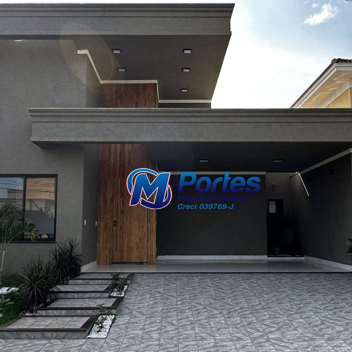 Condominio Fechado à venda, 3 quartos, 1 suíte, 4 vagas, Vilage La Montagne - São José do Rio Preto/