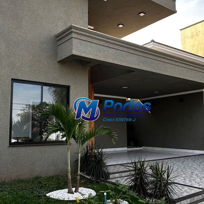 Condominio Fechado à venda, 3 quartos, 1 suíte, 4 vagas, Vilage La Montagne - São José do Rio Preto/