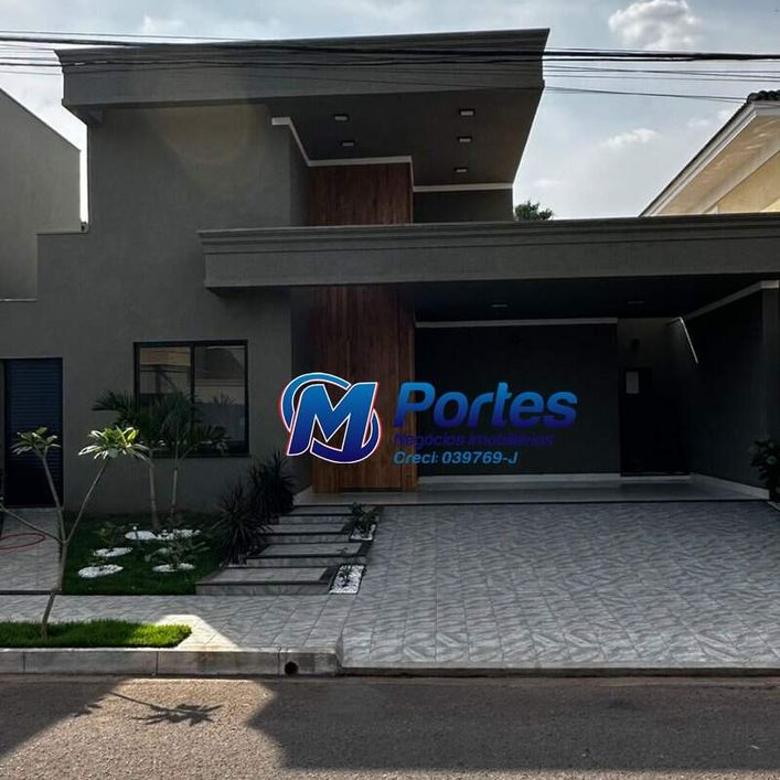 Condominio Fechado à venda, 3 quartos, 1 suíte, 4 vagas, Vilage La Montagne - São José do Rio Preto/