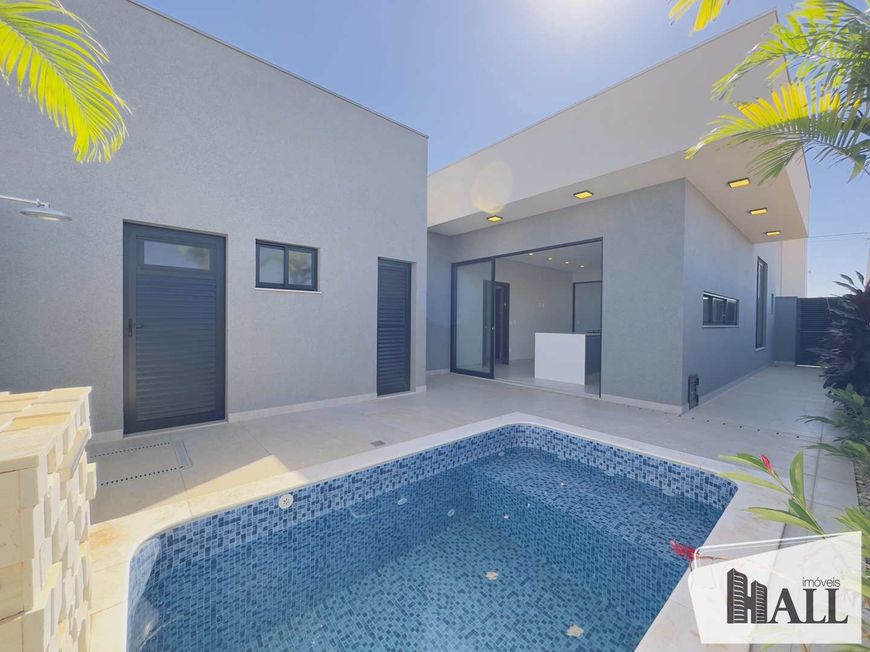 Casa de Condomínio com 3 dorms, Village Provence, São José do Rio Preto - R$ 1.29 mi, Cod: 13934