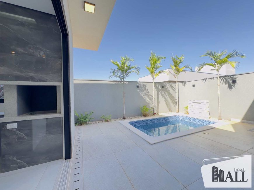 Casa de Condomínio com 3 dorms, Village Provence, São José do Rio Preto - R$ 1.29 mi, Cod: 13934