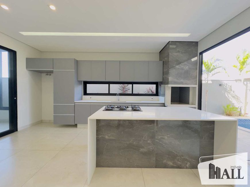 Casa de Condomínio com 3 dorms, Village Provence, São José do Rio Preto - R$ 1.29 mi, Cod: 13934