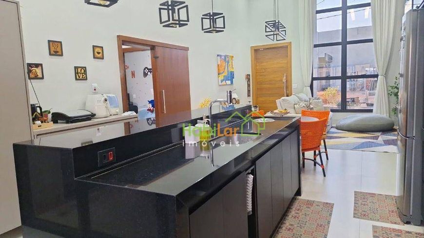 Casa com 3 dormitórios à venda, 151 m² por R$ 940.000,00 - Residencial Maria Julia - São José do Rio
