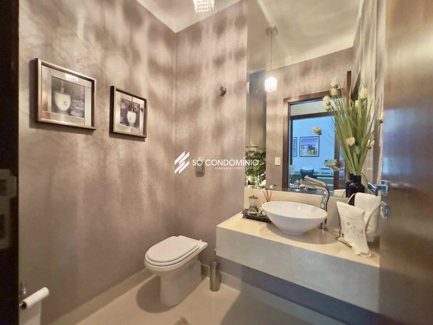 Casa de Condomínio com 3 quartos, Damha 5, São José do Rio Preto - R$ 2.4 mi, Cod: SC16776