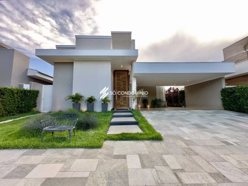 Casa de Condomínio com 3 quartos, Damha 5, São José do Rio Preto - R$ 2.4 mi, Cod: SC16776