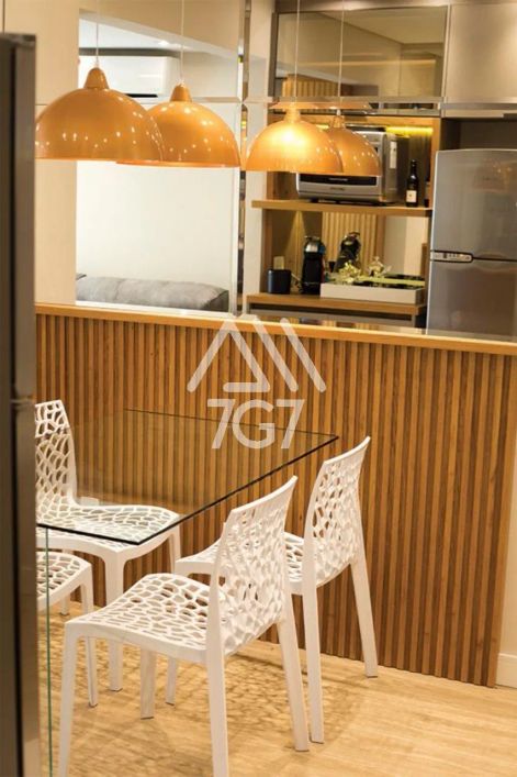 APARTAMENTO À VENDA NOS JARDINS - AP19102