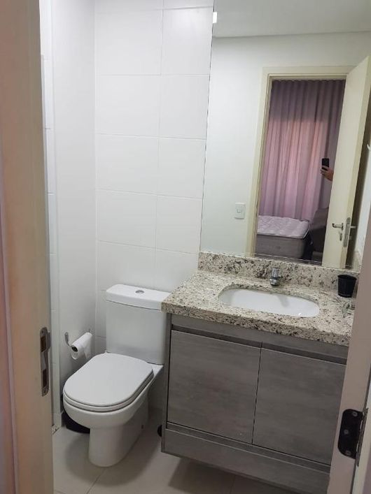Flat com 1 dormitório à venda, 33 m² por R$ 425.000,00 - Jardim Tarraf II - São José do Rio Preto/SP
