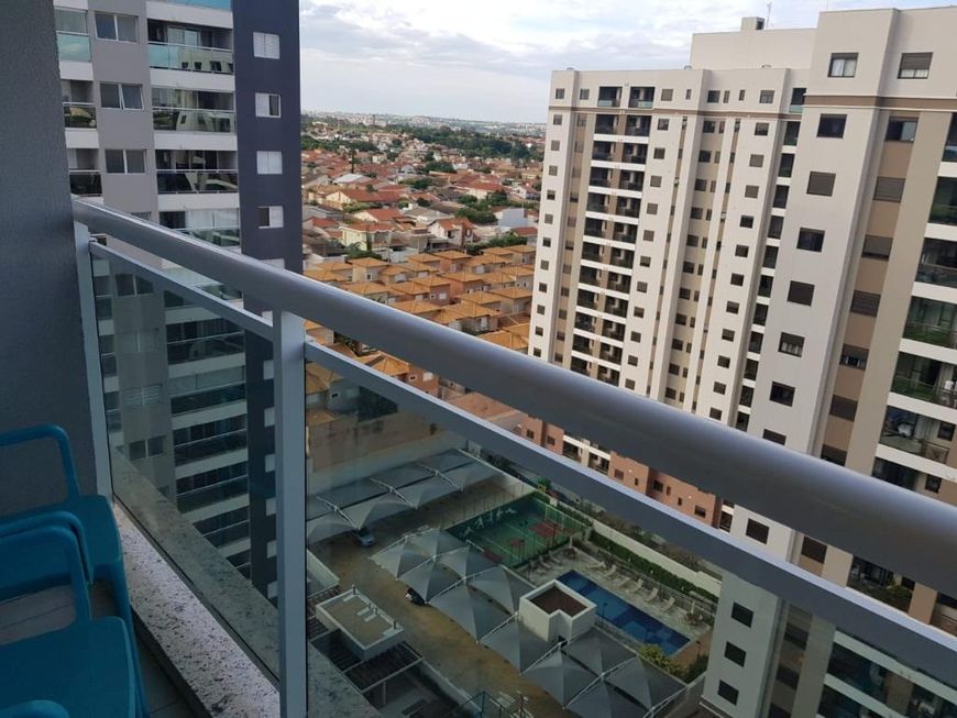 Flat com 1 dormitório à venda, 33 m² por R$ 425.000,00 - Jardim Tarraf II - São José do Rio Preto/SP
