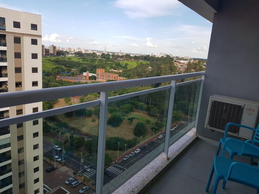 Flat com 1 dormitório à venda, 33 m² por R$ 425.000,00 - Jardim Tarraf II - São José do Rio Preto/SP