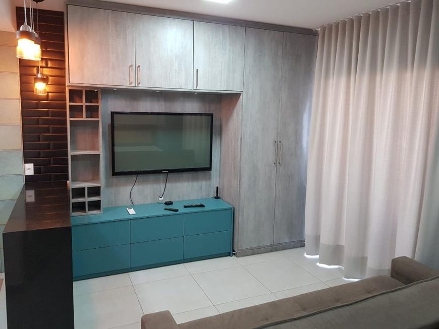 Flat com 1 dormitório à venda, 33 m² por R$ 425.000,00 - Jardim Tarraf II - São José do Rio Preto/SP
