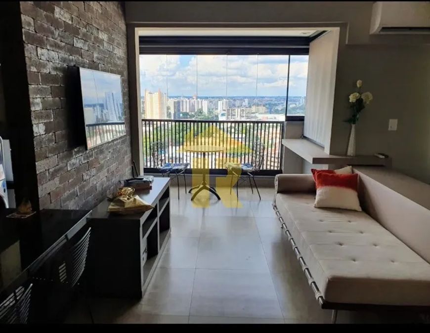 Apartamento à venda em São José do Rio Preto-SP, Jardim Walkíria: 1 quarto, 1 sala, 1 banheiro, 1 va