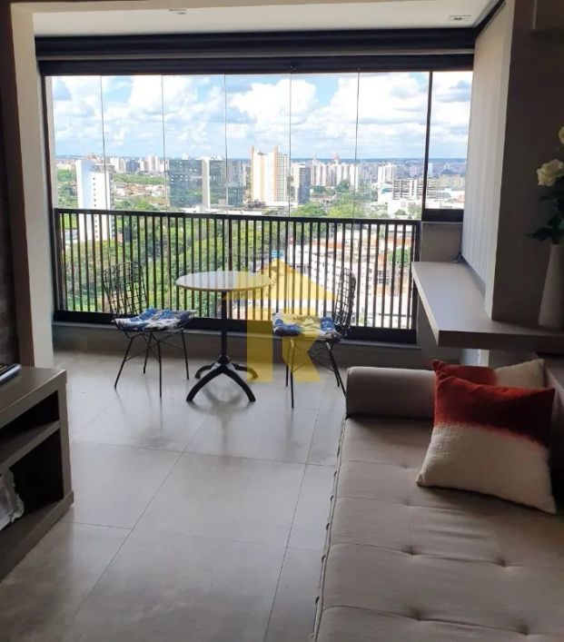Apartamento à venda em São José do Rio Preto-SP, Jardim Walkíria: 1 quarto, 1 sala, 1 banheiro, 1 va