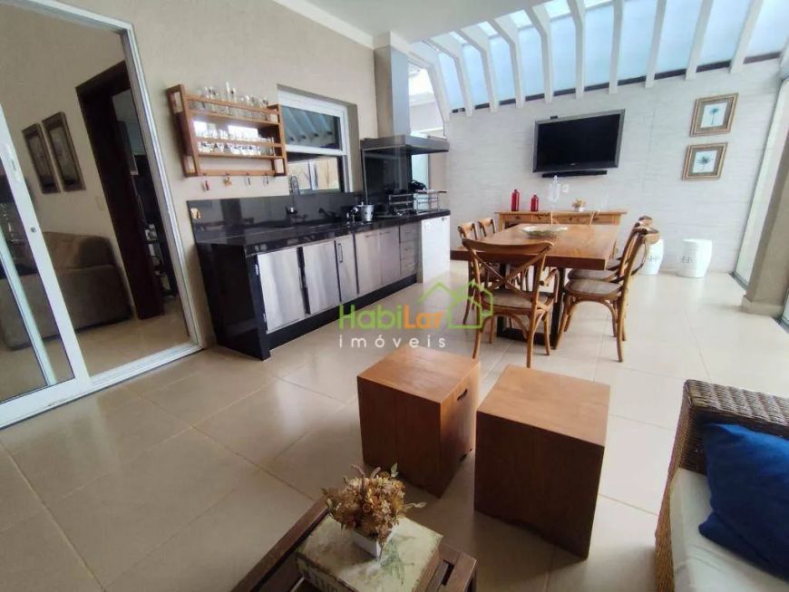 Casa com 3 dormitórios à venda, 270 m² por R$ 2.400.000 - Parque Residencial Damha V - São José do R
