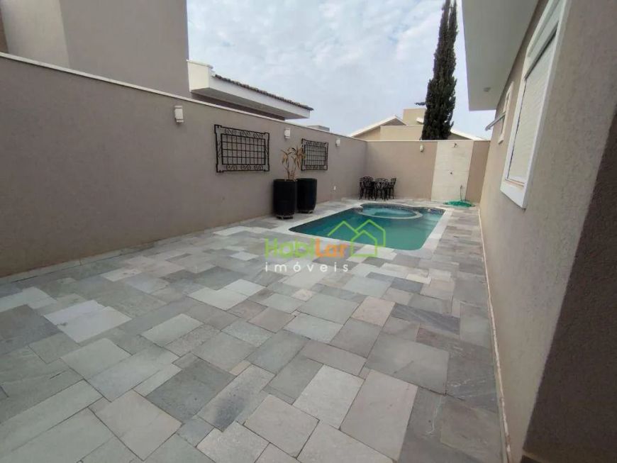 Casa com 3 dormitórios à venda, 270 m² por R$ 2.400.000 - Parque Residencial Damha V - São José do R