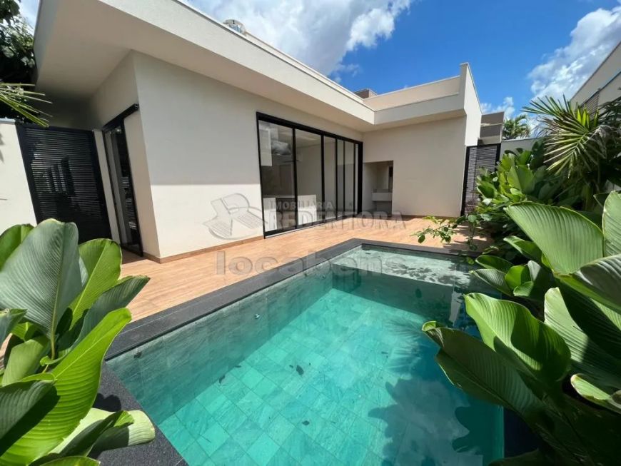 Casa Condomínio em São José do Rio Preto