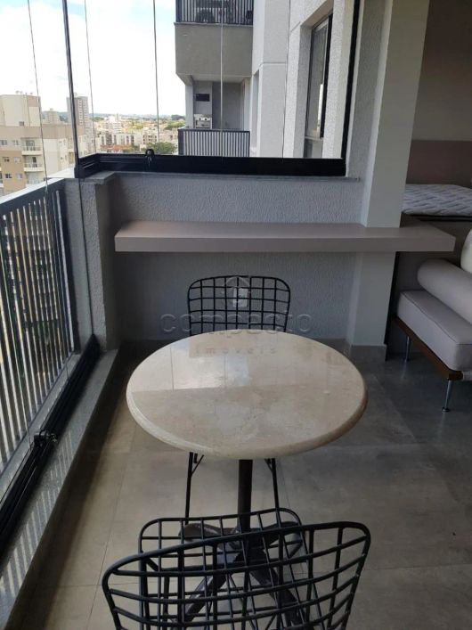 Apartamento Studio em São José do Rio Preto