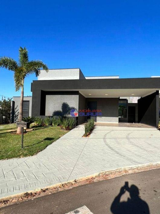 Casa com 3 dormitórios à venda, 205 m² por R$ 1.650.000,00 - RECANTO DO LAGO - São José do Rio Preto