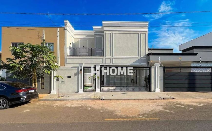 Sobrado com 3 dormitórios à venda, 225 m² por R$ 1.250.000,00 - Set Sul - São José do Rio Preto/SP