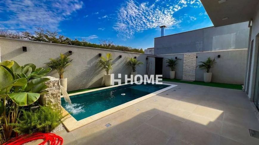Sobrado com 3 dormitórios à venda, 225 m² por R$ 1.250.000,00 - Set Sul - São José do Rio Preto/SP