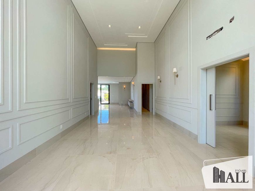 Casa de Condomínio com 3 dorms, Residencial Quinta do Golfe, São José do Rio Preto - R$ 3.3 mi, Cod: