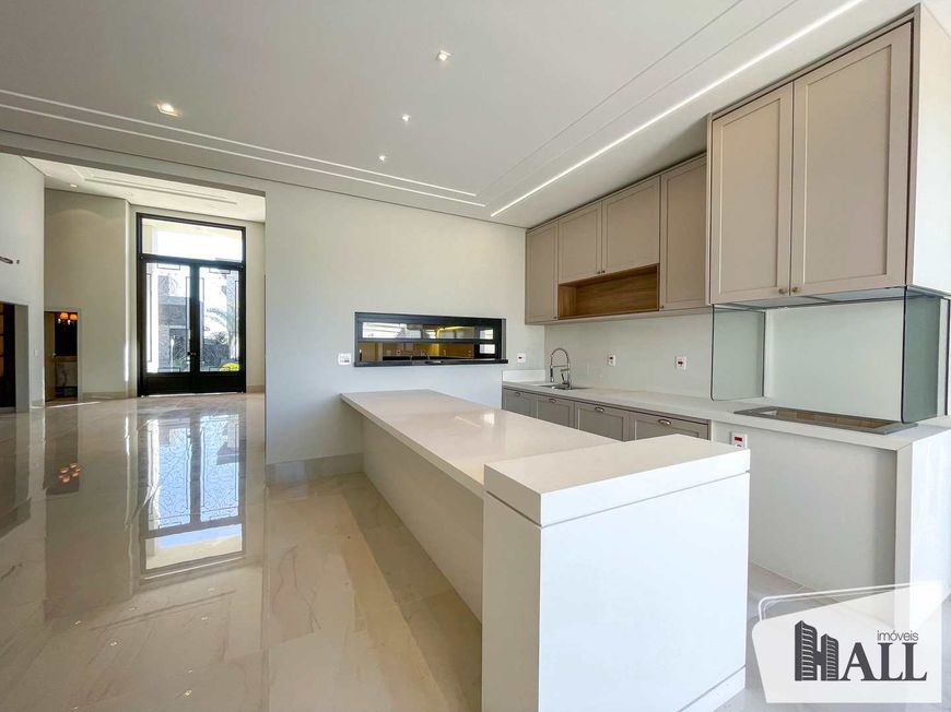 Casa de Condomínio com 3 dorms, Residencial Quinta do Golfe, São José do Rio Preto - R$ 3.3 mi, Cod: