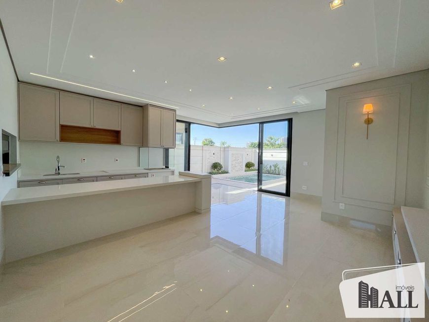 Casa de Condomínio com 3 dorms, Residencial Quinta do Golfe, São José do Rio Preto - R$ 3.3 mi, Cod: