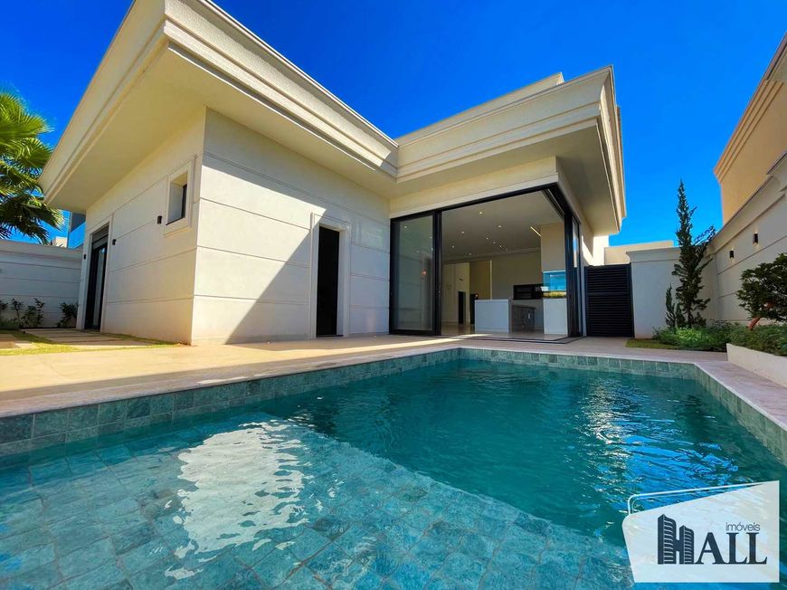 Casa de Condomínio com 3 dorms, Residencial Quinta do Golfe, São José do Rio Preto - R$ 3.3 mi, Cod: