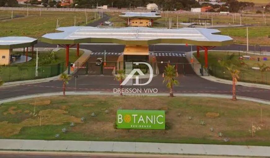 Terreno à Venda Condomínio Botanic Residence, São José do Rio Preto - SP