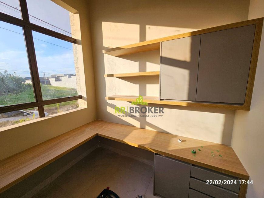 Casa com 3 dormitórios à venda, 180 m² por R$ 1.395.000,00 - Village Provence - São José do Rio Pret