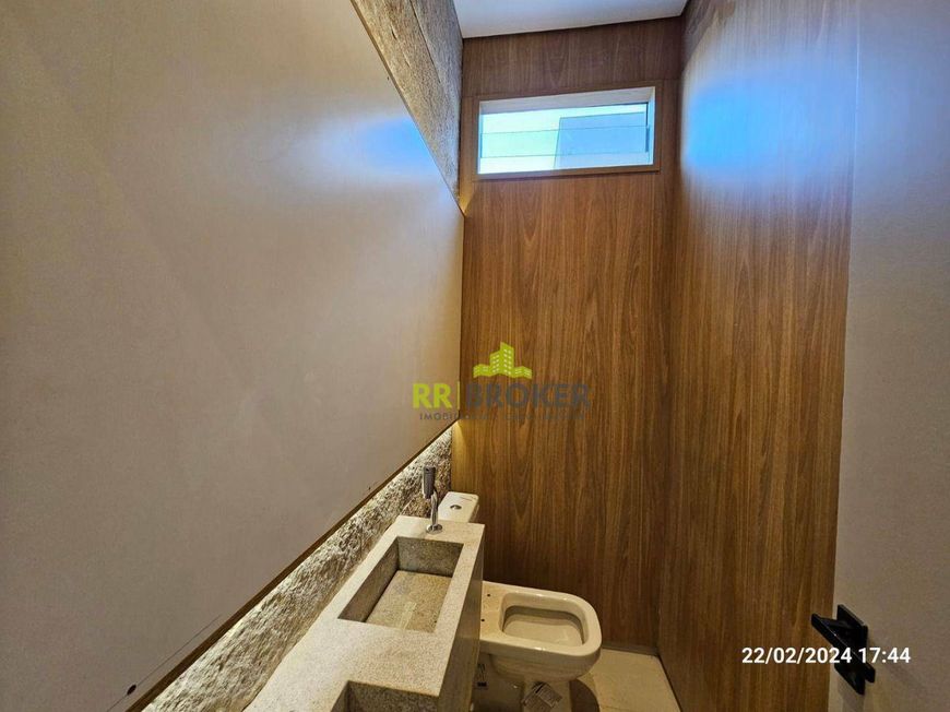 Casa com 3 dormitórios à venda, 180 m² por R$ 1.395.000,00 - Village Provence - São José do Rio Pret