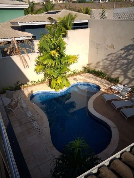 Sobrado com 4 dormitórios à venda, 445 m² por R$ 2.500.000,00 - Parque Residencial Damha V - São Jos