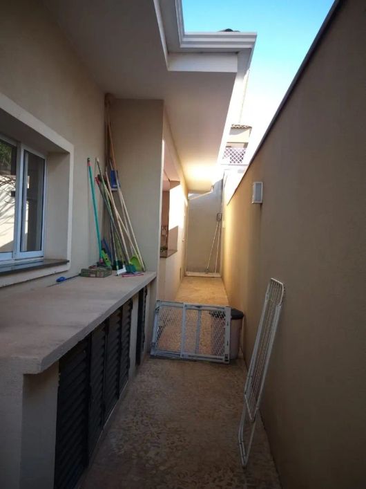 Sobrado com 4 dormitórios à venda, 445 m² por R$ 2.500.000,00 - Parque Residencial Damha V - São Jos