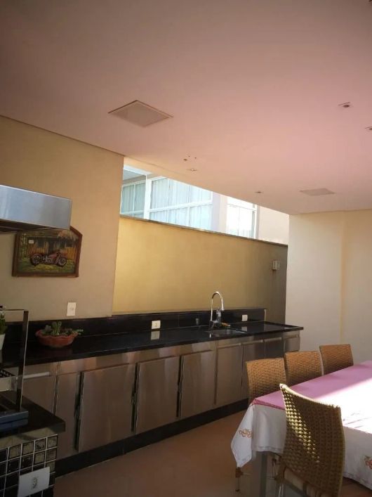 Sobrado com 4 dormitórios à venda, 445 m² por R$ 2.500.000,00 - Parque Residencial Damha V - São Jos