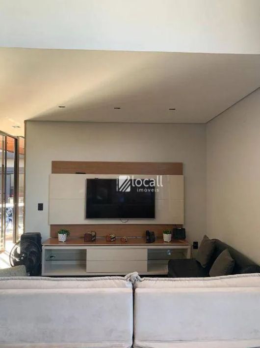 Casa com 3 dormitórios à venda, 251 m² por R$ 1.700.000,00 - RECANTO DO LAGO - São José do Rio Preto