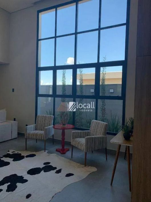 Casa com 3 dormitórios à venda, 251 m² por R$ 1.700.000,00 - RECANTO DO LAGO - São José do Rio Preto